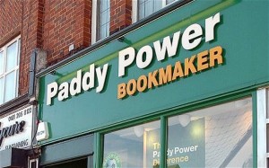 Paddy-power