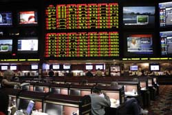 Las Vegas Hilton Sportsbook