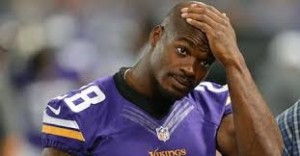 RB Adrian Peterson