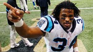 DeAngelo Williams- Panthers