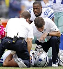 Doug Free injury-Dallas Cowboys