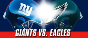 New York Giants vs. Philadelphia Eagles
