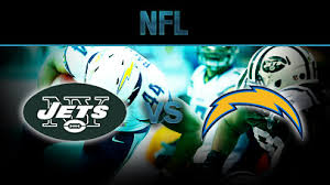 New York Jets vs San Diego Chargers