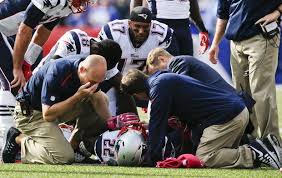 Stevan Ridley and Jerod Mayo are out for the Patriots