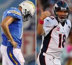 Thursday Night Football- Broncos vs. Chargers