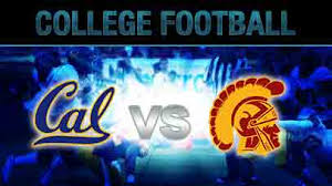 California Golden Bears against USC Trojans on NCAA Football week 12 odds