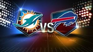 Miami Dolphins vs Buffalo Bills Odds