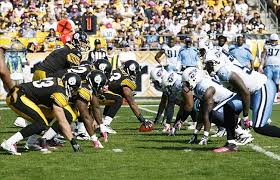 Tennessee Titans vs. Pittsburgh Steelers MNF Odds
