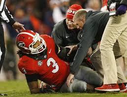 Todd Gurley set to miss the rest of the season for Georgia