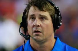 Will Muschamp out of the Gators