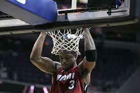 Dwyane Wade-Miami Heat