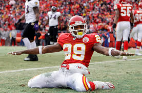Eric Berry, Chiefs safety