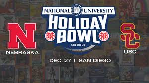 Holiday Bowl - Nebraska vs. USC Predictions