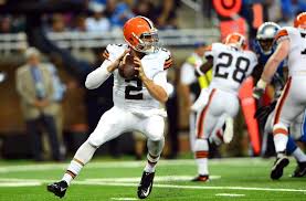 Johnny Manziel will start for Browns vs. Bengals
