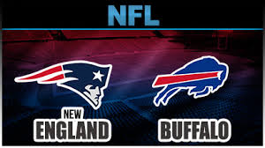 New England Patriots vs. Buffalo Bills Week 17 Betting line update