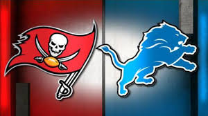 Tampa Bay Buccaneers play against the Detroit Lions on NFL Week 14, betting line update.