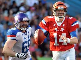 Andy Dalton, QB for the Bengals, be named as an alternate player for the teams featuring in the Pro Bowl this year