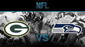 NFC Championship 2015 Game- Green Bay Packers vs. Seattle Seahawks