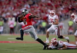 QB Braxton Miller play with the Buckeyes in 2015