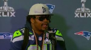 Seahawks RB Marshawn Lynch-NFL to decide after the Super Bowl