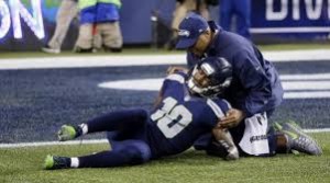 Seahawks WR Paul Richardson suffered a tear of his ACL