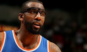 Amar'e Stoudemire was waived by the Knicks