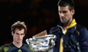 Andy Murray vs. Novak Djokovic - Australian Open