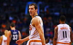 Goran Dragic to leave the Suns