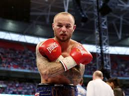Kevin Mitchell figures he's ready to win a world title