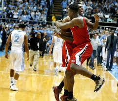 NC State beats UNC and ends 12-year losing skid at Chapel Hill