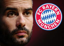 Pep Guardiola, Bayern Munich manager