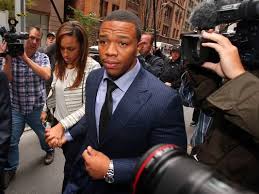 RB Ray Rice apologizes in a statement