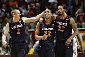 Virginia Tech Hokies vs. Virginia Cavaliers College Basketball Price per head preview