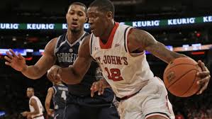 Chris Obekpa suspended two weeks by St. John's