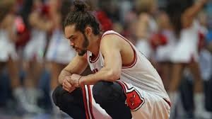 Joakim Noa sat out against the 76ers due to knee soreness