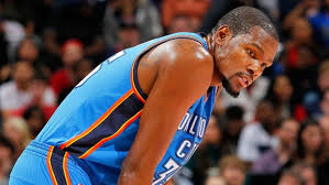 Kevin Durant (foot) out indefinitely
