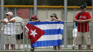 MLB wants to play in Cuba