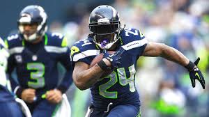 Marshawn Lynch will play with the Seahawks in the NFL 2015 Betting Season