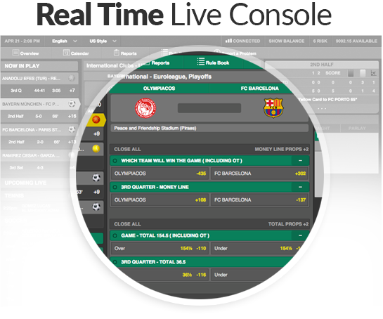 Real-Time-Live-Console