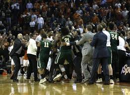 Seven players were dismissed from Baylor loss after scuffle