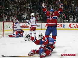 Canadiens in the Stanley Cup Playoffs