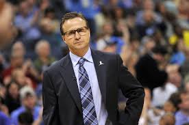 Oklahoma City Thunder fired head coach Scott Brooks