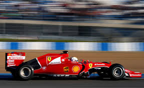 formula 1, Sebastian Vettel - Cavalllino Rampante