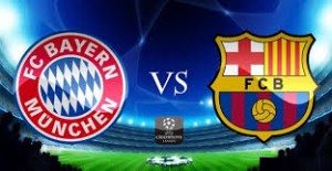 Bayern Munich vs. Barcelona Champions League Semifinal Predictions