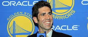 Bob Myers executive of the year