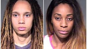 Brittney Griner and Glory Johnson suspended for their domestic violence arrests in April - WNBA