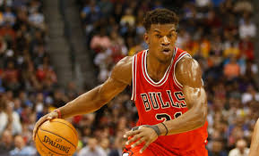 Chicago Bulls Jimmy Butler wins Most Improved Player