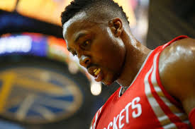 Dwight Howard in Game 2 loss