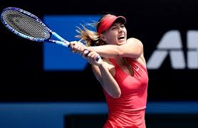 French Open 2015 Maria Sharapova