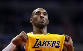 Kobe Bryant last season with the Lakers